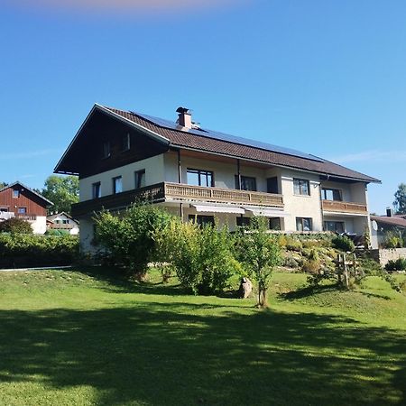 Wohnung Martha Bayerisch Eisenstein Luaran gambar