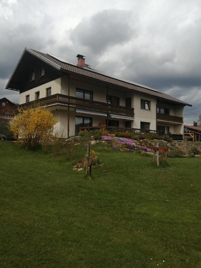 Wohnung Martha Bayerisch Eisenstein Luaran gambar
