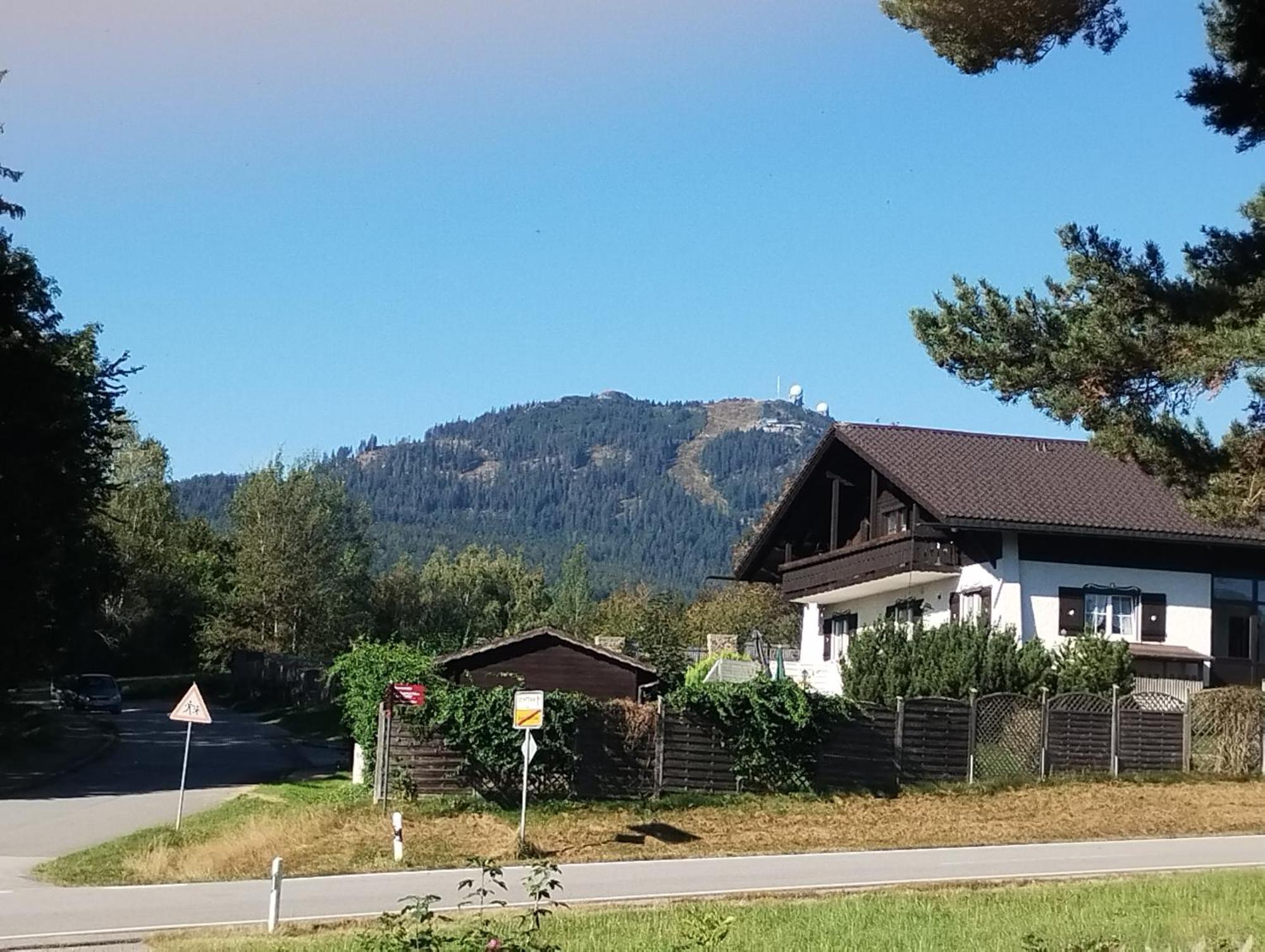 Wohnung Martha Bayerisch Eisenstein Luaran gambar